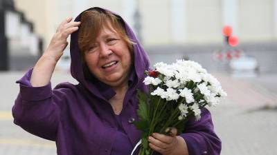 Штайнмайер Франк-Вальтер - Светлана Алексиевич - Писательница Алексиевич получила орден «За заслуги перед ФРГ» - gazeta.ru - Берлин