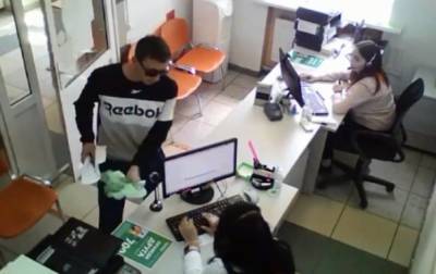 В Рязани совершено нападение на офис микрофинансовой организации - 7info.ru - Рязань - Забайкальский край - Чита - район Рязанский