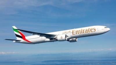 Авиакомпания Emirates получила первый убыток за 30 лет - delovoe.tv