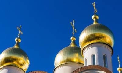 Житель Москвы украл из храма Евангелие в драгоценном окладе - argumenti.ru - Москва