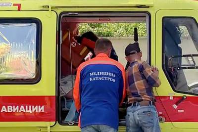Пострадавшая при пожаре в рязанской больнице пациентка умерла - lenta.ru - Рязанская обл. - Рязань