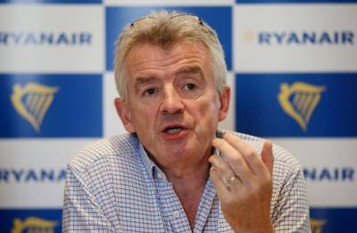 Неожиданно: Ryanair не поддерживает запрет на полеты над Белоруссией - eadaily.com - Вильнюс - Минск - Ирландия
