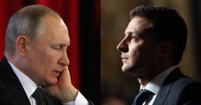 Владимир Зеленский - Владимир Путин - "У Путина неоимперские амбиции": Зеленский предупредил, что война может прийти в дома американцев (видео) - focus.ua - США - Крым - Женева