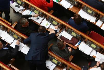 Рада хочет разрешить получать стаж в области права в прокуратуре - kp.ua