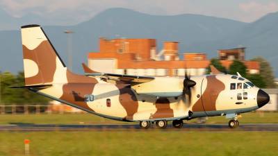 Италия поставила C-27J NG «неназванному заказчику» - anna-news.info - Италия - Туркмения - Ввс