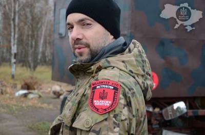«Жрите что дают»: имеет ли право спикер ТКГ приказывать бойцам ВСУ? - eadaily.com - Черниговская обл.