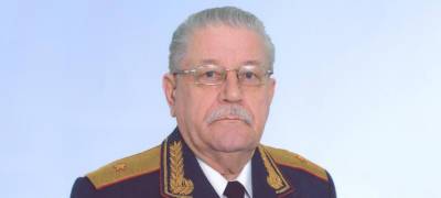 В Петрозаводске умер генерал-майор Валентин Громов - stolicaonego.ru - Санкт-Петербург - Казань - Петрозаводск