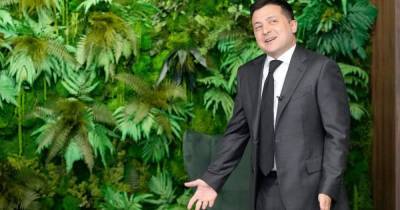 Владимир Зеленский - "Черепов и скелетов не хватает": офис Зеленского показали после ремонта (фото) - focus.ua