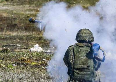 Российские гранатометы научились выводить из строя танки, не пробивая броню - free-news.su