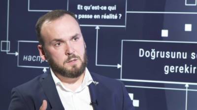 Владимир Путин - Джо Байден - «Важна наша стратегия относительно освобождения оккупированных территорий»: Кочевенко рассказал, что делать с Донбассом - politeka.net - Москва - Киев - Вашингтон - Донбасс