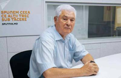 Владимир Воронин - Воронин: В Молдавии много агентов влияния из Фонда Сороса - news-front.info - Молдавия - Румыния