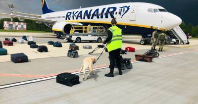 Роман Протасевич - Посадка борта с Протасевичем в Минске: Глава Ryanair обнародовал важную деталь - dsnews.ua - Англия - Минск - Варшава - Ирландия