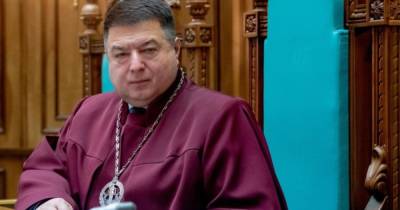 Александр Тупицкий - Тупицкий рассказал, как работает в Конституционном суде - dsnews.ua