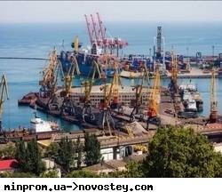 Порты Одесской области должны быть выставлены на аукционы к концу 2021 года - ukrpost.biz - Турция - Эмираты - Одесская обл. - Белгород