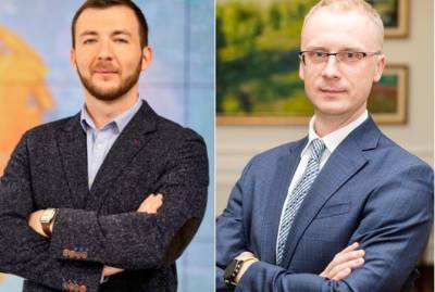 Владимир Зеленский - Юлия Мендель - Дипломат против журналиста: что известно о кандидатах на должность пресс-секретаря президента - kp.ua