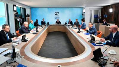 G7 и ЕС похоронили БРИКС? Индия встала на сторону Запада против Китая - bin.ua - Бразилия - Берлин - Юар