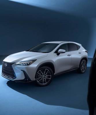 Lexus - Состоялась мировая премьера нового Lexus NX - skuke.net