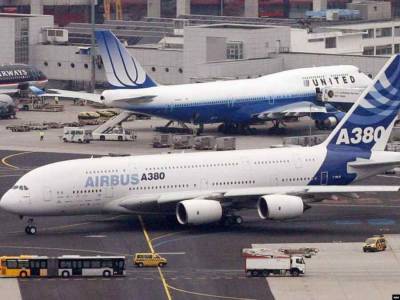 Кэтрин Таи - США и ЕС прекратили спор по производству Boeing и Airbus - news-front.info - США - Вашингтон