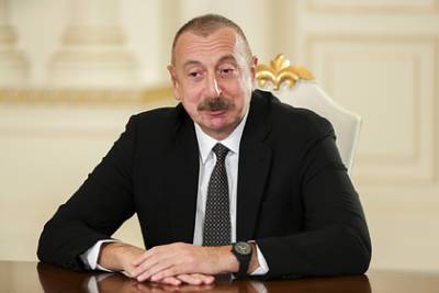 Реджеп Тайип Эрдоган - Ильхам Алиев - Алиев заявил о «практических действиях» по созданию Зангезурского коридора - lenta.ru - Турция - Азербайджан - Шуша