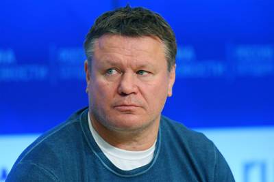 Станислав Черчесов - Ольга Бузова - Олег Тактаров - Дмитрий Губерниев - Тактаров отреагировал на скандал между Бузовой и Губерниевым - lenta.ru