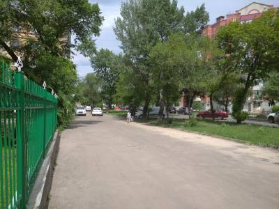 Улицу Ленинградскую в Воронеже перекрыли для ремонта теплосети - gorcom36.ru - Воронеж