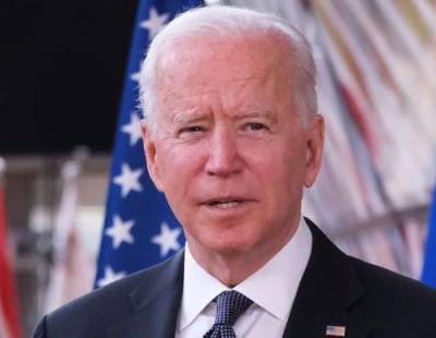 Владимир Путин - Дмитрий Песков - Джо Байден - Президент США Байден прибыл в Швейцарию - argumenti.ru - Швейцария - Женева - Переговоры