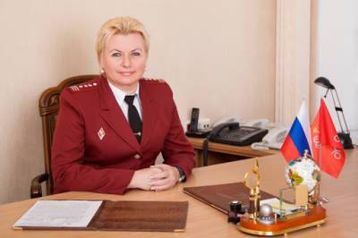 Анна Попова - Глава РПН Петербурга Башкетова привлекла внимание федерального центра - bloknot.ru - Санкт-Петербург
