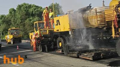 Укравтодор изменит систему ремонта дорог - hubs.ua - Украина