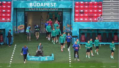Португалия - Венгрия — Португалия онлайн трансляция матча - sportarena.com - Венгрия - Будапешт - Португалия