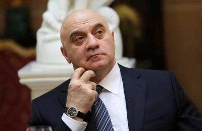 Игорь Шувалов - Александр Ебралидзе нарасхват? - ukrpost.biz