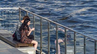 Синоптики спрогнозировали «великую сушь» в Москве в ближайшую неделю - iz.ru - Москва