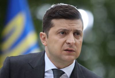 Владимир Зеленский - Борьба с олигархами, членство Украины в НАТО и роспуск Рады: что говорил Зеленский на форуме "Украина 30. Экономика без олигархов" - vchaspik.ua - Киев