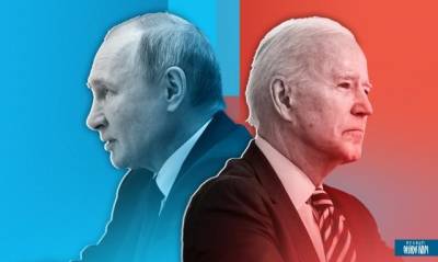 Алексей Навальный - Вашингтонские эксперты - о предстоящей встрече Байдена с Путиным - obzor.lt - Москва - Вашингтон - Крым - Грузия - Иран - с. Путин