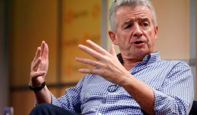 Роман Протасевич - Майкл Олири - Пилотов авиакомпании Ryanair принудили заявить о «добровольной» посадке самолета в Минске - og.ru - Англия - Литва - Вильнюс - Минск - Ирландия