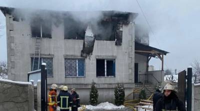 Пожар в доме престарелых в Харькове: под суд пойдут четыре человека - ru.slovoidilo.ua - Харьков