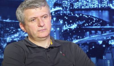 Юрий Романенко - Романенко рассказал, зачем Украине НАТО - politeka.net