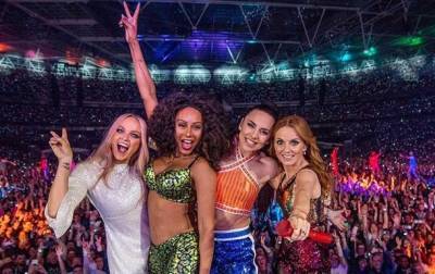 Spice Girls выпустит первую за 15 лет песню - korrespondent.net - Англия - Великобритания