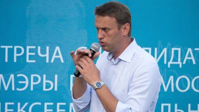 Навальный - Венедиктов упрекнул соратников Навального в коррупционных действиях - newinform.com