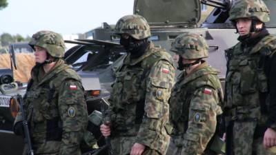 В Варшаве подсчитали, сколько времени понадобится ВС РФ для разгрома Польши - newinform.com - Россия - Польша - Варшава - Калининградская обл.