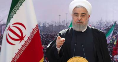 Хасан Роухани - Трамп - Мир должен узнать о преступлениях Трампа против Ирана - Роухани - ru.armeniasputnik.am - Иран