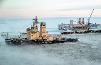 На развитие Северного морского пути может повлиять изменение климата - argumenti.ru - Китай - Япония - Арктика