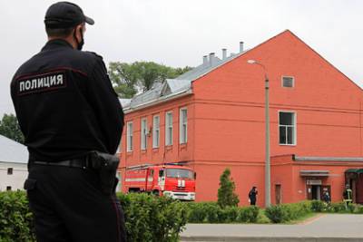 Главврача рязанской больницы задержали после гибели четырех пациентов при пожаре - lenta.ru - Рязань