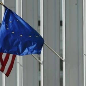 Шарль Мишель - Джо Байден - ЕС и США заявили о продвижении своих ценностей в мире - reporter-ua.com - США - Брюссель
