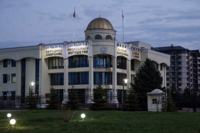Назначена дата выборов в Народное собрание Ингушетии - etokavkaz.ru - респ. Ингушетия