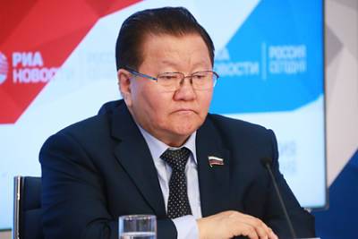 Владимир Жириновский - Федот Тумусов - В Госдуме объяснили снятие с голосования поправок о добровольной вакцинации - lenta.ru