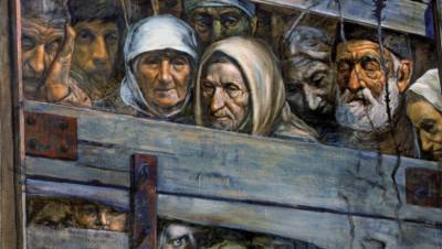 Тотальная зачистка. Исполнились 80 лет со дня депортации жителей Советской Прибалтики - newsland.com - Эстония - Литва - Латвия - Прибалтика