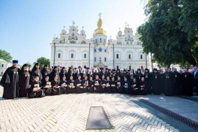 блаженный Онуфрий - В Киевских духовных школах в этом году - 200 выпускников - ukrainianwall.com - Украина - Киев
