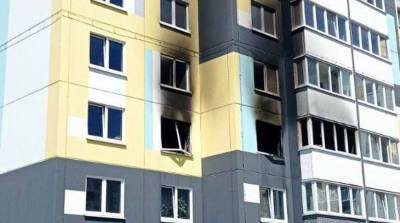 Житель Бреста поджег свою квартиру после ссоры с женой - naviny.by - Бреста - Брест