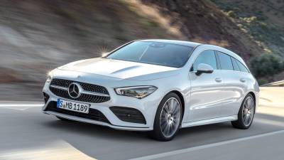 Mercedes-Benz оптимизирует линейку компактных автомобилей - autonews.ua - Украина