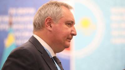 Дмитрий Рогозин - Вильям Нельсон - Рогозин сообщил о планах встретиться с главой NASA осенью - iz.ru